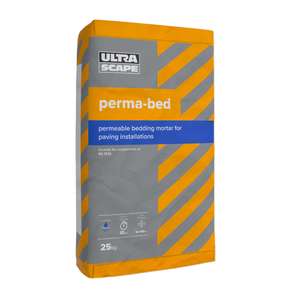 UltraScape Permabed - Permeable Bedding Mortar