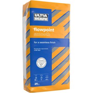 Ultrascape Flowpoint Smooth Rapid Setting Grout