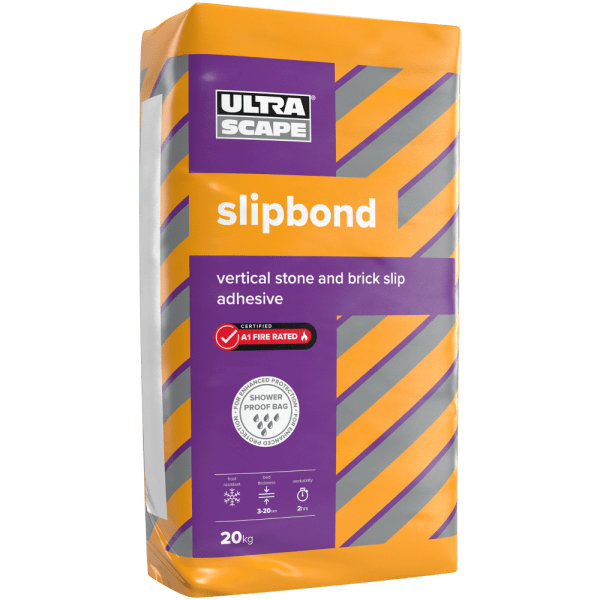 Ultrascape Slipbond Vertical Stone And Brick Slip Adhesive