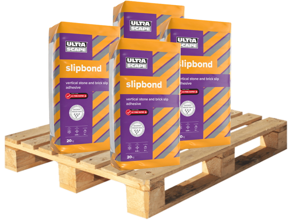 UltraScape Slipbond 20kg - Pallet Deal