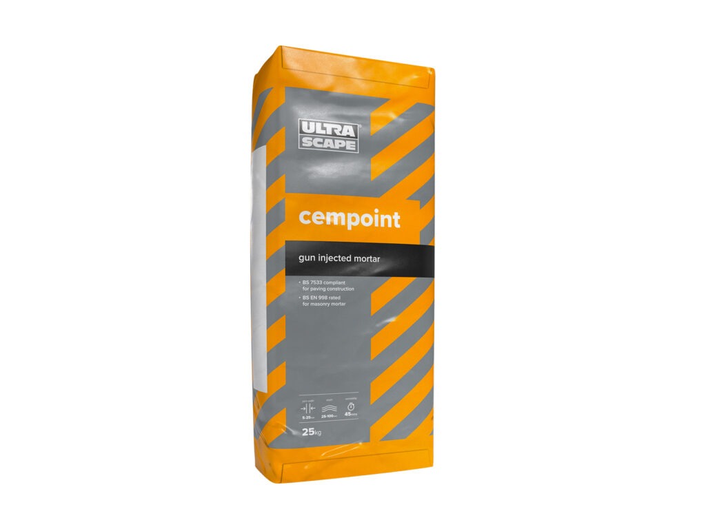 UltraScape Cempoint - 25kg