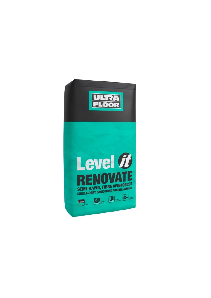 UltraFloor Level IT Renovate 20kg