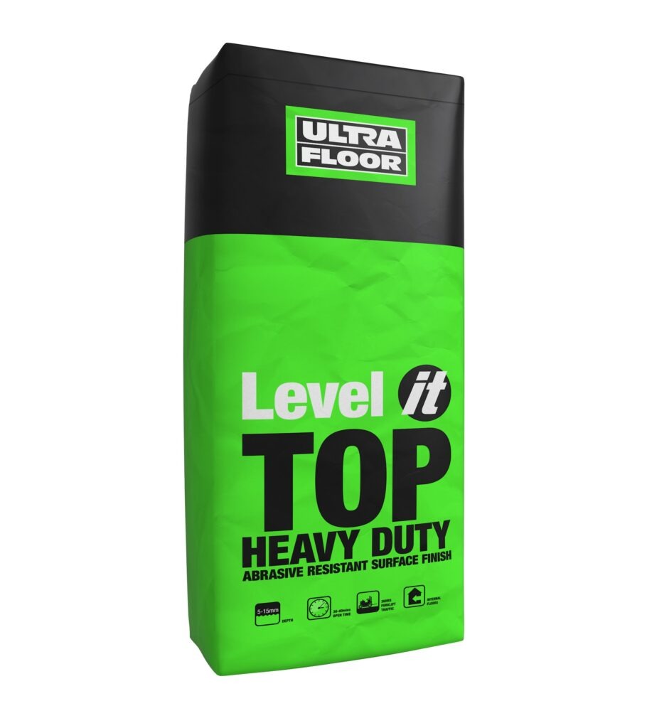 UltraFloor Level IT Top Heavy Duty 25kg