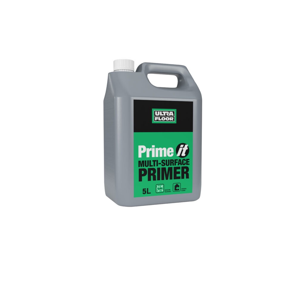 UltraFloor Prime IT Multi Surface Primer 5L