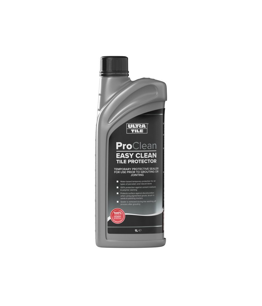 UltraTile Pro Clean Easy Clean Tile Protector 1L