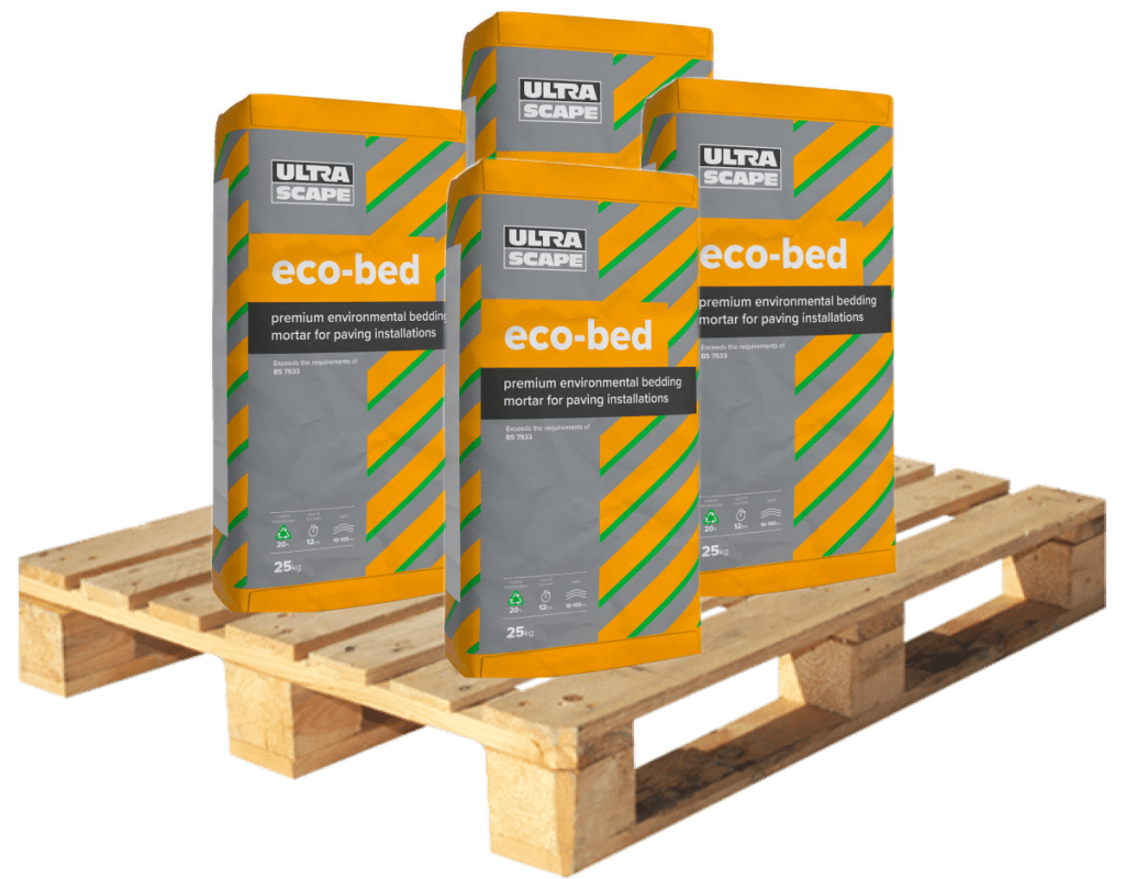 UltraScape Eco Bed - Pallet Deal