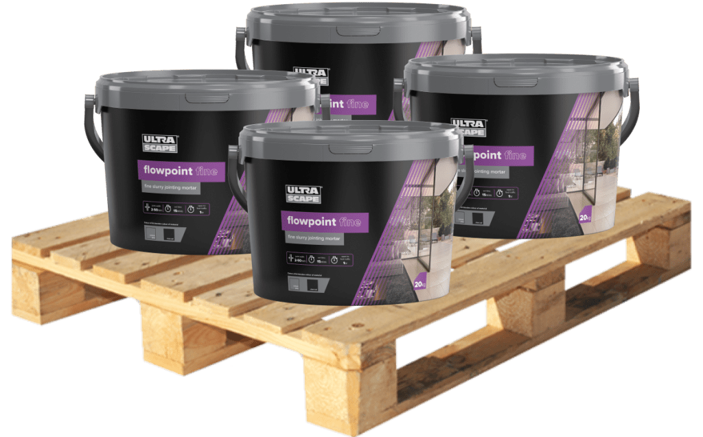 UltraScape Flowpoint Fine - Pallet Deal