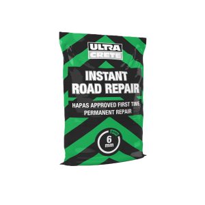 Ultracrete Instant Road Repair Cold Lay Asphalt 6mm