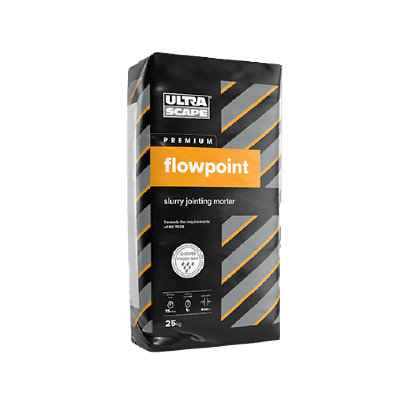 UltraScape Flowpoint Premium Jointing Mortar