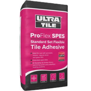 Ultratile Proflex Spes – Standard Set Flexible Tile Adhesive