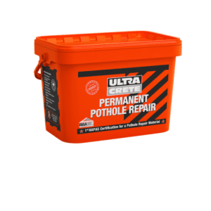 Ultracrete Permanent Pothole Repair 1