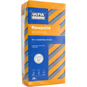 Ultrascape Flowpoint Smooth Rapid Setting Grout