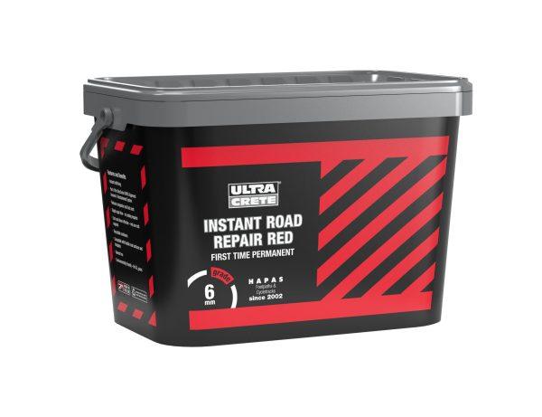 Ultracrete Instant Road Repair Red