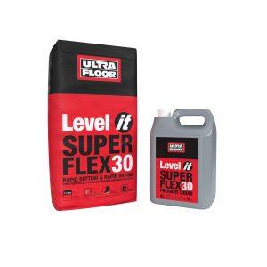 UltraFloor Level IT Superflex 30