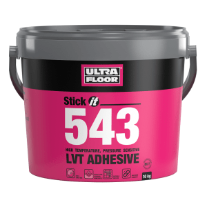 UltraFloor Stick It 543 LVT Adhesive