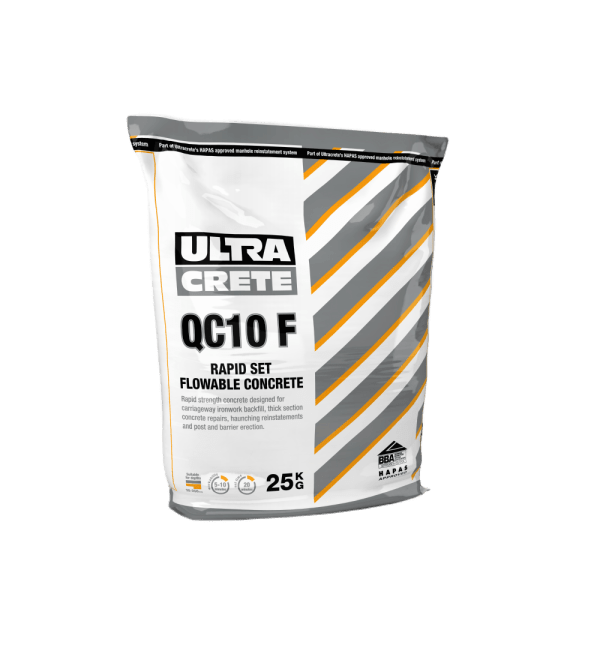 Ultracrete Qc10f Rapid Set Flowable Concrete (1)