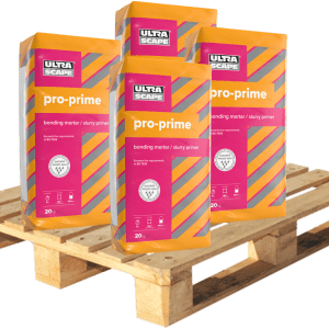 Ultrascape Pro Prime Bonding Mortar Slurry Primer Pallet