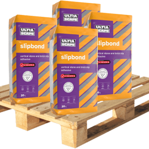 Ultrascape Slipbond Vertical Stone And Brick Slip Adhesive Pallet