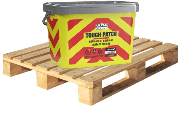 Tough Patch Pallet