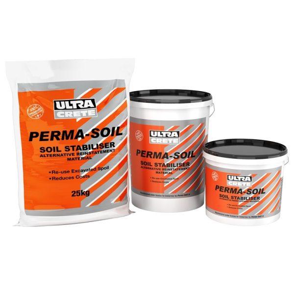 Ultracrete Perma Soil Stabiliser