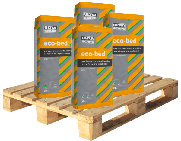 Ultrascape Eco Bed Pallet